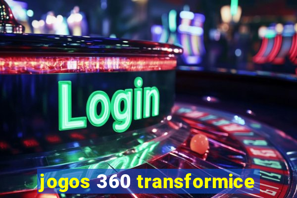 jogos 360 transformice